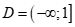 Tập xác định của hàm số y = căn bậc 2( x^2 + 1/1-x) là A. D = (1; + vô cùng) B. D = R \{1} C. D = (- vô cùng; 1) D. D = (- vô cùng; 1] (ảnh 7)