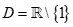 Tập xác định của hàm số y = căn bậc 2( x^2 + 1/1-x) là A. D = (1; + vô cùng) B. D = R \{1} C. D = (- vô cùng; 1) D. D = (- vô cùng; 1] (ảnh 5)