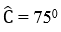 Tứ giác ABCD có AB = BC, CD = DA, góc B = 90 độ ;góc D = 120 độ. Hãy chọn (ảnh 5)