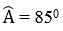 Tứ giác ABCD có AB = BC, CD = DA, góc B = 90 độ ;góc D = 120 độ. Hãy chọn (ảnh 4)