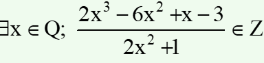 Trong các mệnh đề sau, mệnh đề sai là tồn tại n thuộc N*, n^2 + n + 1 không là số nguyên tố (ảnh 1)