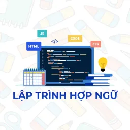 Trắc nghiệm Tổng hợp Lập trình Hợp ngữ (Assembly) có đáp án