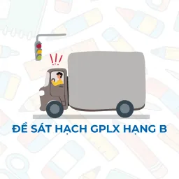 Thi sát hạch lý thuyết GPLX hạng B theo bộ đề mới 1/6/2025